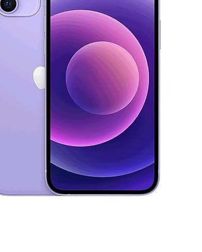 iPhone 12 128GB パープル　　本体 Amazon.com: Apple iPhone 12, 128GB, Purple - Unlocked (Renewed